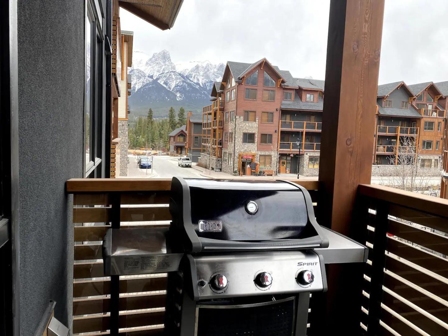 Luxury Unit In The Heart Of Canmore Exterior foto
